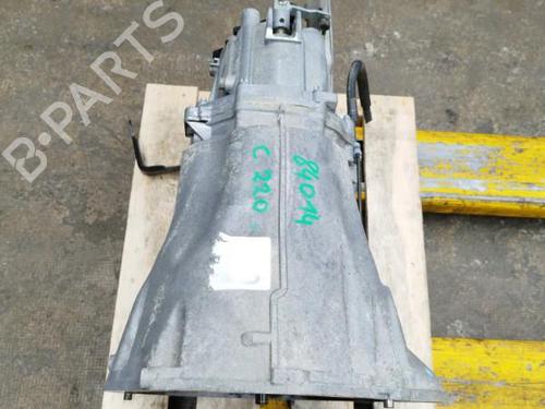 Gearbox MERCEDES-BENZ C-CLASS Coupe (CL203) C 220 CDI (203.706) | BP24097174M3
