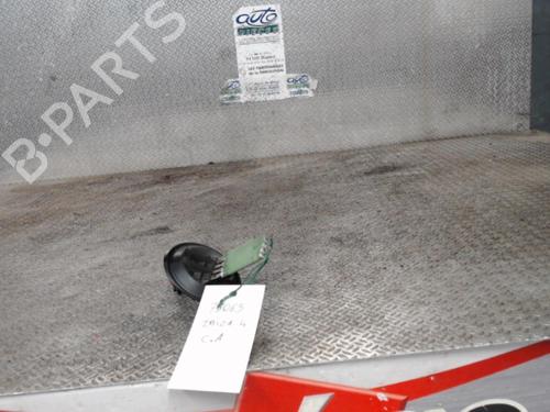 Used Heater resistor SEAT IBIZA IV (6J5, 6P1) 1.2 TDI (75 hp) 24082402