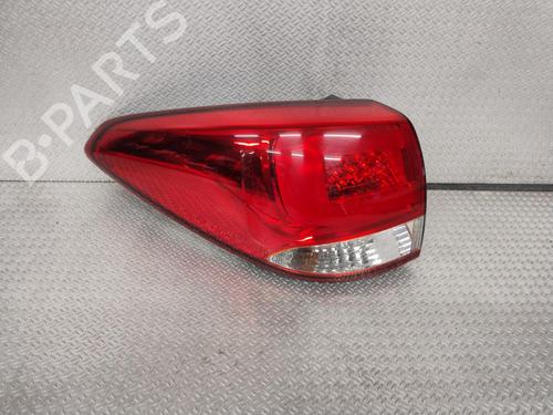Left taillight KIA CARENS IV 1.7 CRDi | BP28087648C34 - Image 2