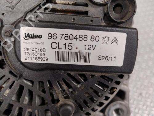 Used Alternator CITROËN C4 II (NC_) 1.6 HDi 90 (92 hp) 27168870