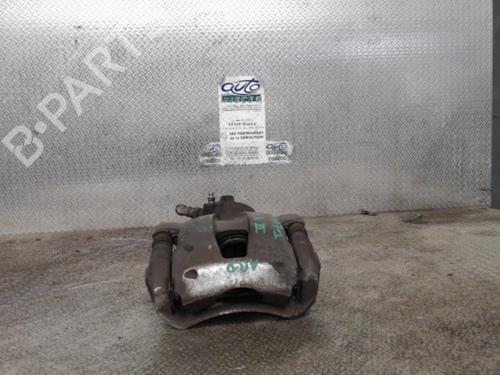Used Right front brake caliper FORD KA (RU8) 1.3 TDCi (75 hp) 24084235
