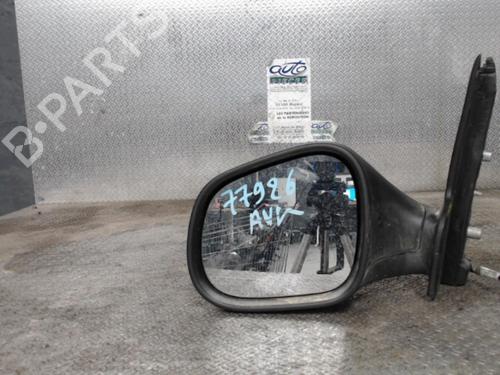 Used Left mirror SEAT ALTEA XL (5P5, 5P8) 1.9 TDI (105 hp) 24082895