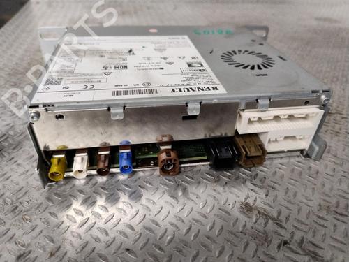 Radio RENAULT TWINGO III (BCM_, BCA_) Z.E: (BCA1) | BP27581538E6 