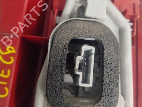 Left taillight PEUGEOT PARTNER Box Body/MPV 1.6 HDi 16V | BP38972003C34 - Image 5
