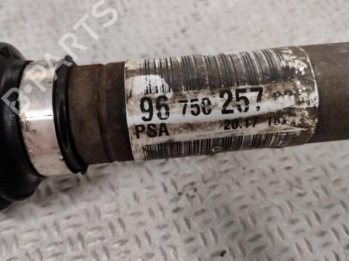 Right front driveshaft CITROËN C4 Grand Picasso II (DA_, DE_) 1.6 HDi / BlueHDi 115 | BP29264309M39 