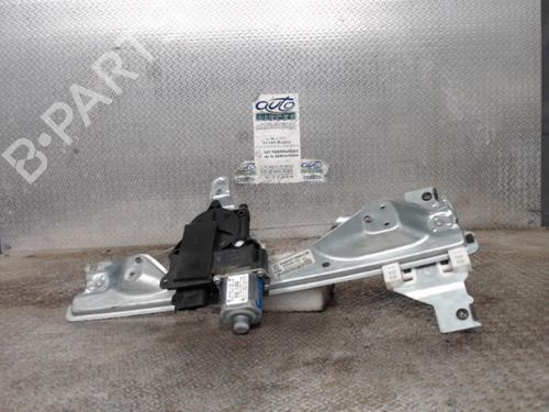 Used Rear right window mechanism PEUGEOT 308 SW I (4E_, 4H_) 1.6 HDi (109 hp) 24082791