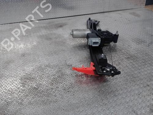 Used Front left window mechanism FIAT BRAVO II (198_) 1.6 D Multijet (198AXH1B) (105 hp) 24077986