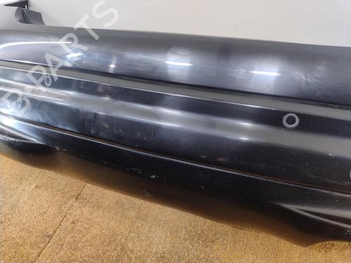 Rear bumper PEUGEOT 207 (WA_, WC_) 1.6 HDi | BP28573043C8