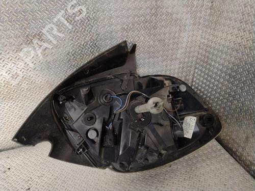 Used Left taillight RENAULT ZOE (BFM_) ZOE (92 hp) 25858552