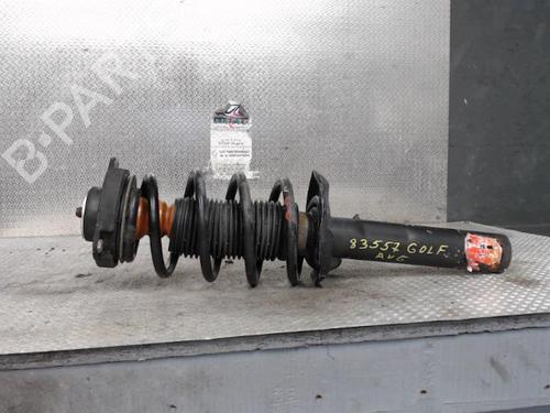 Used Left front shock absorber Left front shock absorber 24095257 24095257