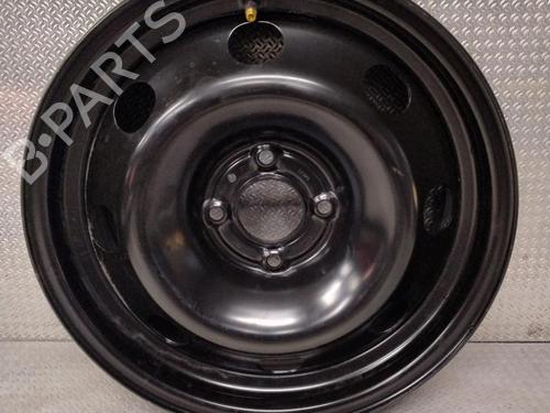 Used Rim RENAULT MEGANE III Hatchback (BZ0/1_, B3_) 1.2 TCe (BZ2B, BZ11) (116 hp) 28802475