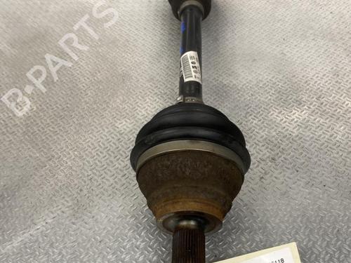 Right front driveshaft VW GOLF PLUS V (5M1, 521) 1.4 TSI | BP37596325M39 - Image 3