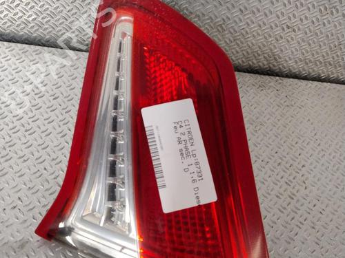 Højre baglygte bagklap CITROËN C4 II (NC_) 1.6 HDi 110 (112 hp) 26328586