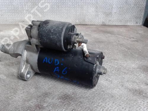 Used Starter Starter AUDI A6 C5 (4B2, 4B4) 2.5 TDI (155 hp) 24081946 24081946