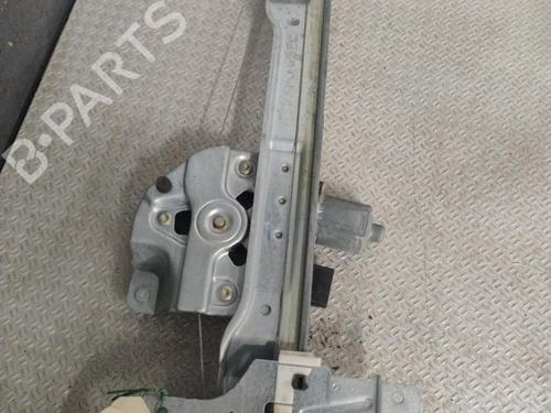 Front left window mechanism RENAULT MODUS / GRAND MODUS (F/JP0_) 1.2 (JP0C, JP0K, FP0C, FP0K, FP0P, JP0P, JP0T) | BP36462545C22 - Image 3