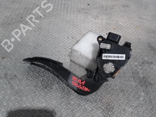 Used Pedal RENAULT TALISMAN (LP_) 1.6 TCe 200 (200 hp) 24076231