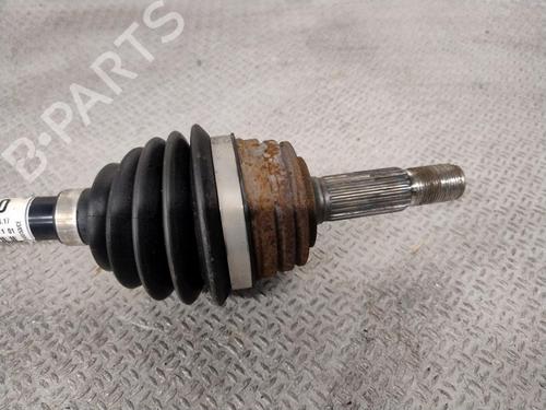 Used Left front driveshaft Left front driveshaft CITROËN C1 II (PA_, PS_) 1.2 VTi 82 (82 hp) 34229063 34229063