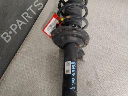 Used Left front shock absorber Left front shock absorber 33188015 33188015