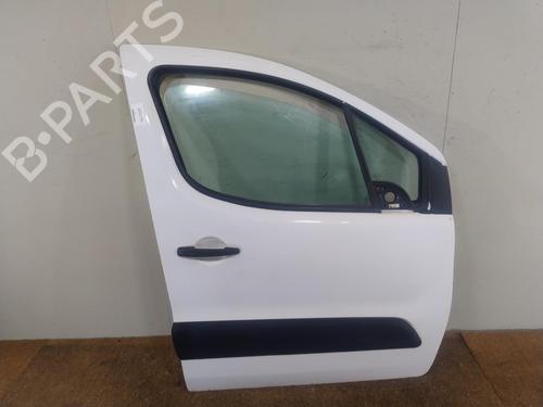 Right front door CITROËN BERLINGO Box Body/MPV (B9) 1.6 HDi 75 | BP32004773C3 