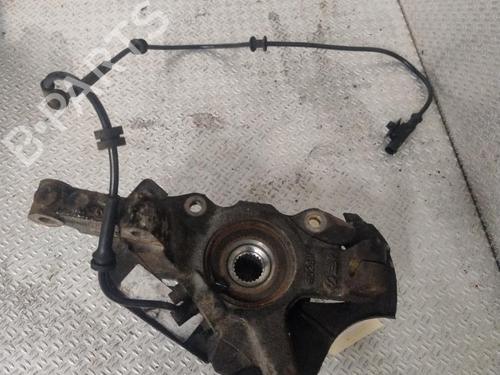 Left front steering knuckle FIAT PANDA (169_) 1.1 (169.AXA1A) | BP37226160M25 - Image 2