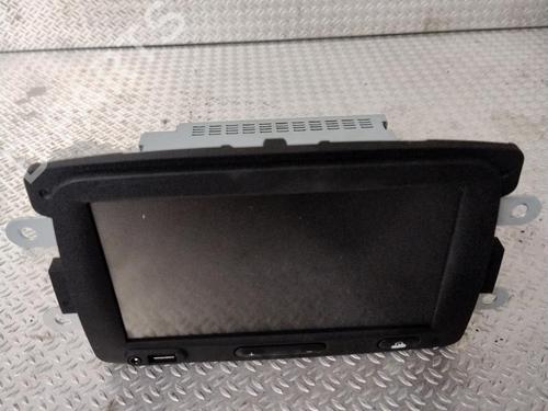 Display DACIA SANDERO II 1.5 dCi | BP29872415C48