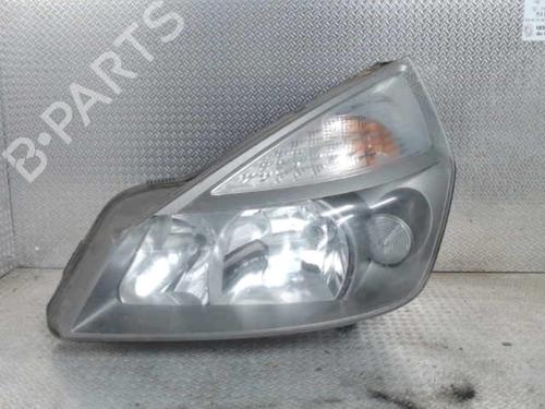 Used Left headlight Left headlight RENAULT ESPACE IV (JK0/1_) 2.2 dCi (JK0H) (150 hp) 24073322 24073322