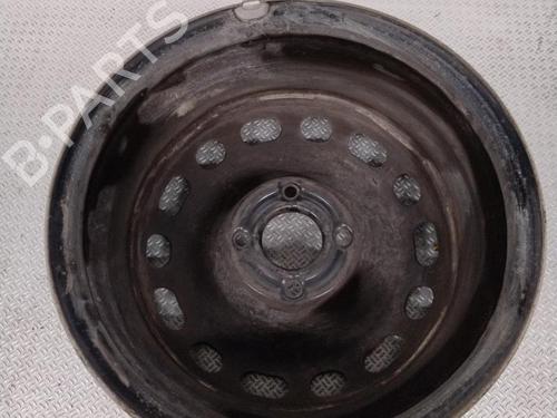 Used Rim Rim PEUGEOT PARTNER Box Body/MPV 1.6 HDi (90 hp) 26571130 26571130