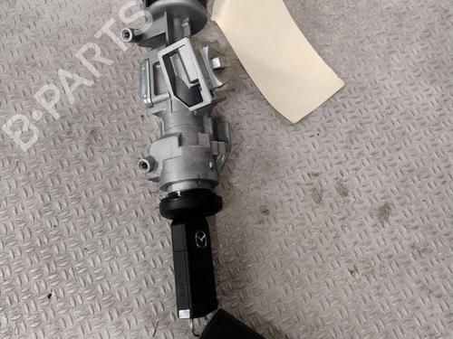 Ignition barrel MAZDA 3 (BK) 1.6 DI Turbo | BP27665944M48  - Image 6