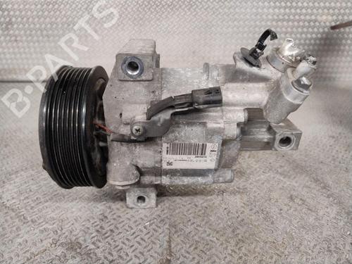 AC compressor DACIA SANDERO II TCe 90 (B8M1, B8MA, B8AC) | BP31284049M34 - Image 2