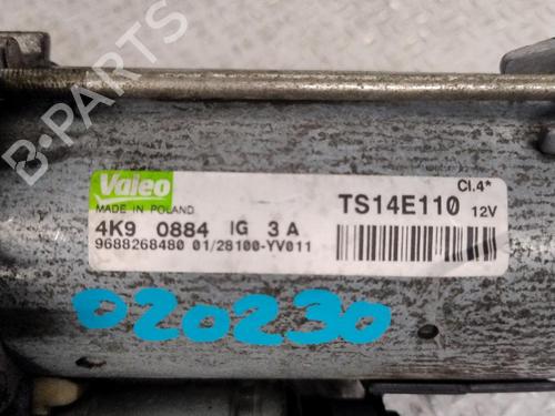 Starter CITROËN BERLINGO Box Body/MPV (B9) 1.6 HDi 90 16V | BP39060854M8 - Image 4