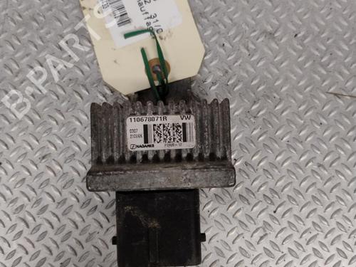 Used Electronic module Electronic module RENAULT KANGOO Express (FW0/1_) 1.5 dCi 110 (FW06, FW12) (110 hp) 26534190 26534190