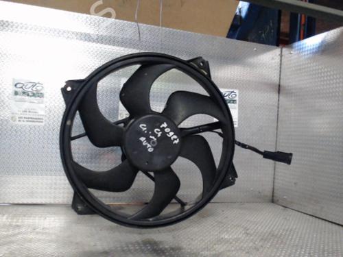Used Radiator fan CITROËN C4 I (LC_) 1.6 HDi (90 hp) 24072732