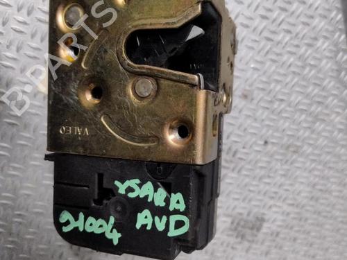 Højre fortil lås Højre fortil lås CITROËN XSARA (N1) 2.0 HDi 90 (90 hp) 34255243 34255243