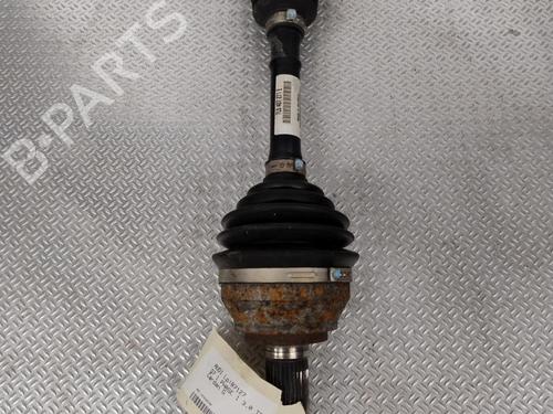 Drivaksel fortil venstre AUDI Q7 (4LB) 3.0 TDI quattro (240 hp) 27372980