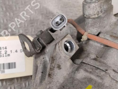 AC compressor TOYOTA YARIS (_P9_) 1.4 D-4D (NLP90_, NLP90R) | BP29468472M34 