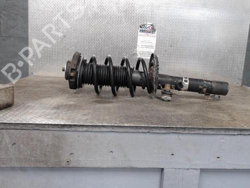 Used Left front shock absorber VW POLO (9N_, 9A_) 1.4 TDI (80 hp) 24089899