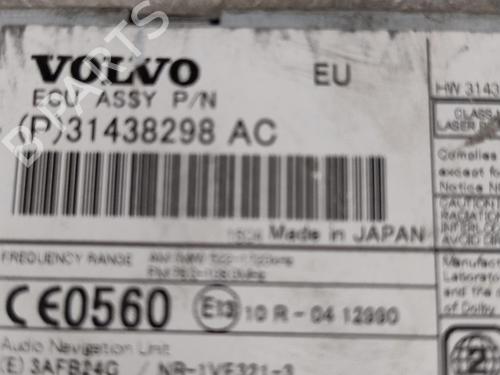 Used Radio Radio 37596238 37596238