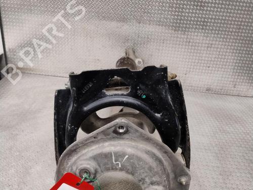 Left front suspension arm PEUGEOT 407 (6D_) 1.6 HDi 110 (6D9HZC, 6D9HYC) | BP28573157M12 