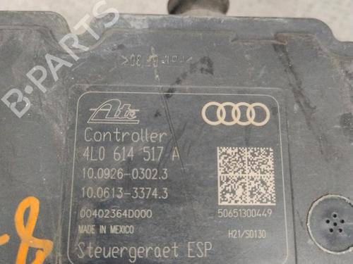 Used ABS pump ABS pump AUDI Q7 (4LB) 3.0 TDI quattro (233 hp) 34709779 34709779
