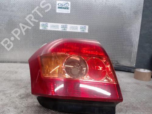 Used Left taillight TOYOTA COROLLA Saloon (_E12_) 1.6 VVT-i (ZZE121_, ZZE121R) (110 hp) 24095136
