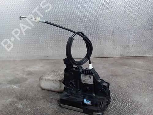 Used Front left lock FIAT PUNTO EVO (199_) 1.4 (199AXB1A) (77 hp) 24082956