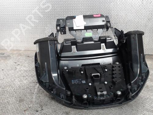 Used Radio Radio FORD B-MAX (JK) 1.5 TDCi (75 hp) 24077961 24077961