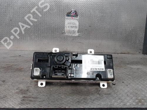 Climate control NISSAN NV400 Van (X62, X62B) dCi 145 | BP24096115I5 
