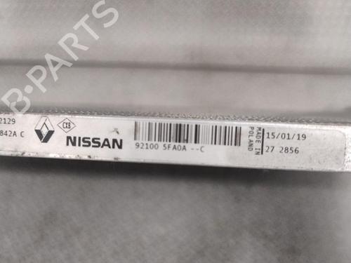 Heater matrix RENAULT CLIO V (B7_) 1.0 LPG (B7MT) | BP38797540M63 - Image 2