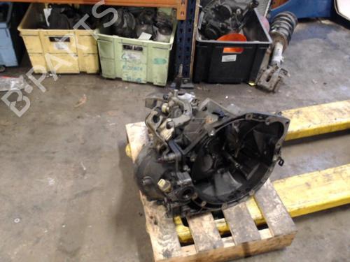 Used Gearbox PEUGEOT 607 (9D, 9U) 2.2 HDi (133 hp) 24072146