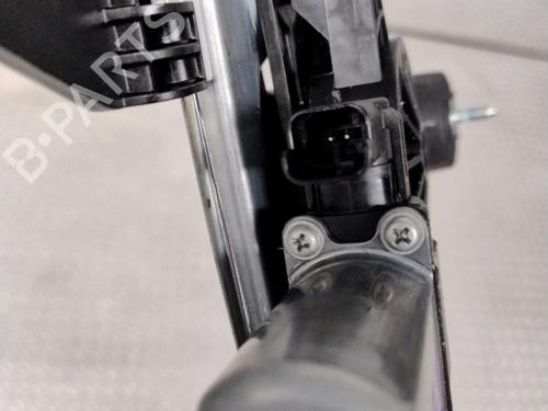 Front right window mechanism DACIA SANDERO III 1.0 TCe 100 ECO-G | BP28593477C23 