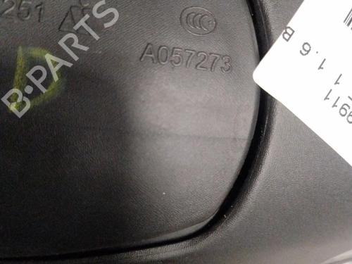 Used Right mirror RENAULT MEGANE IV Hatchback (B9A/M/N_) 1.6 dCi 130 (B9A4) (130 hp) 31266039