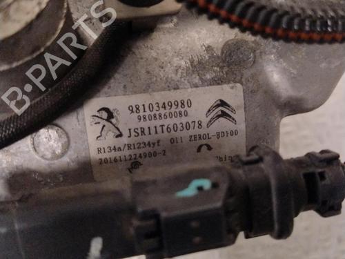AC compressor CITROËN C3 III (SX) 1.6 BlueHDi 75 | BP28416373M34 