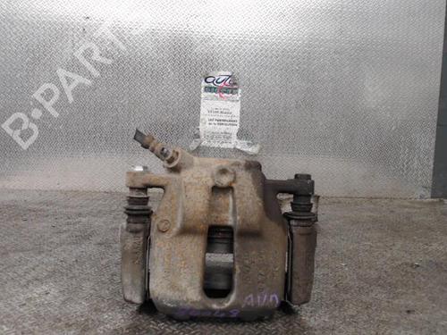Used Right front brake caliper LANCIA YPSILON (843_) 1.3 JTD (843.AXD11, 843.AXD1A) (70 hp) 24087673