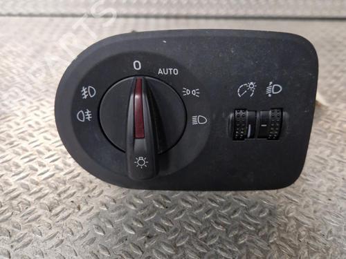 headlight-switch-seat-ibiza-iv-6j5-6p1-2008-2009-2010-2011-2012-2013-2014-2015-2016-2017-24139214 main image